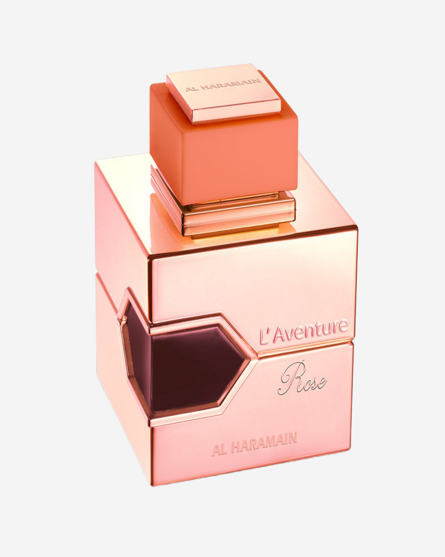 Haramain L'Aventure Rose 100Ml Eau De Parfum