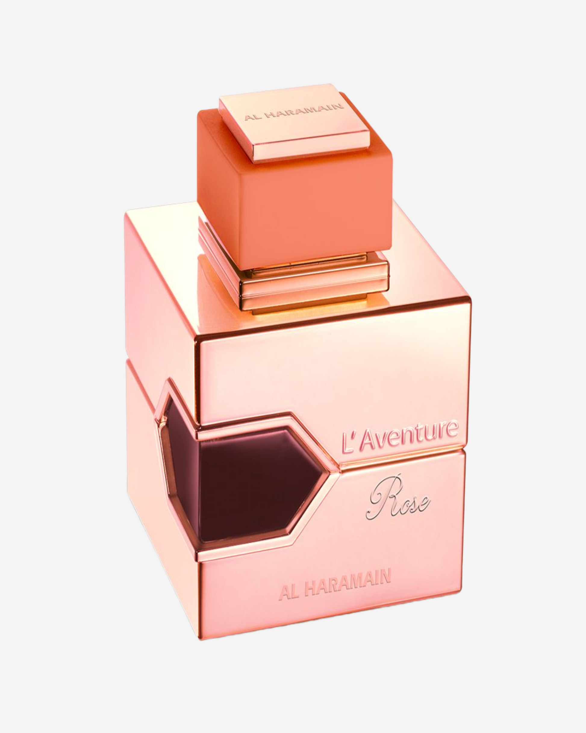 Haramain L'Aventure Rose 100Ml Eau De Parfum