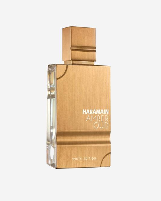 Haramain Amber Oud White Edition 60Ml Eau De Parfum
