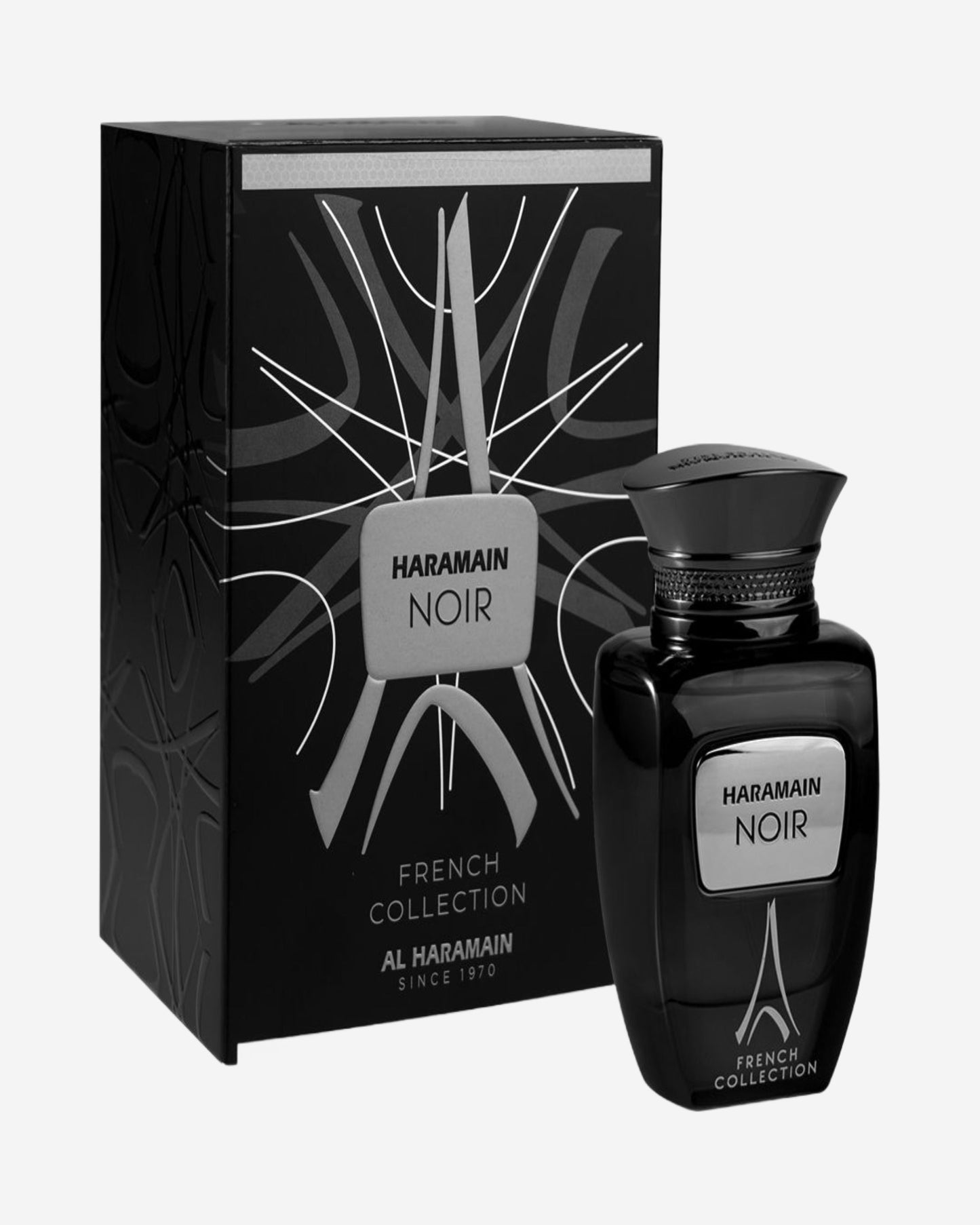 Haramain Noir French Collection 100Ml Eau De Parfum