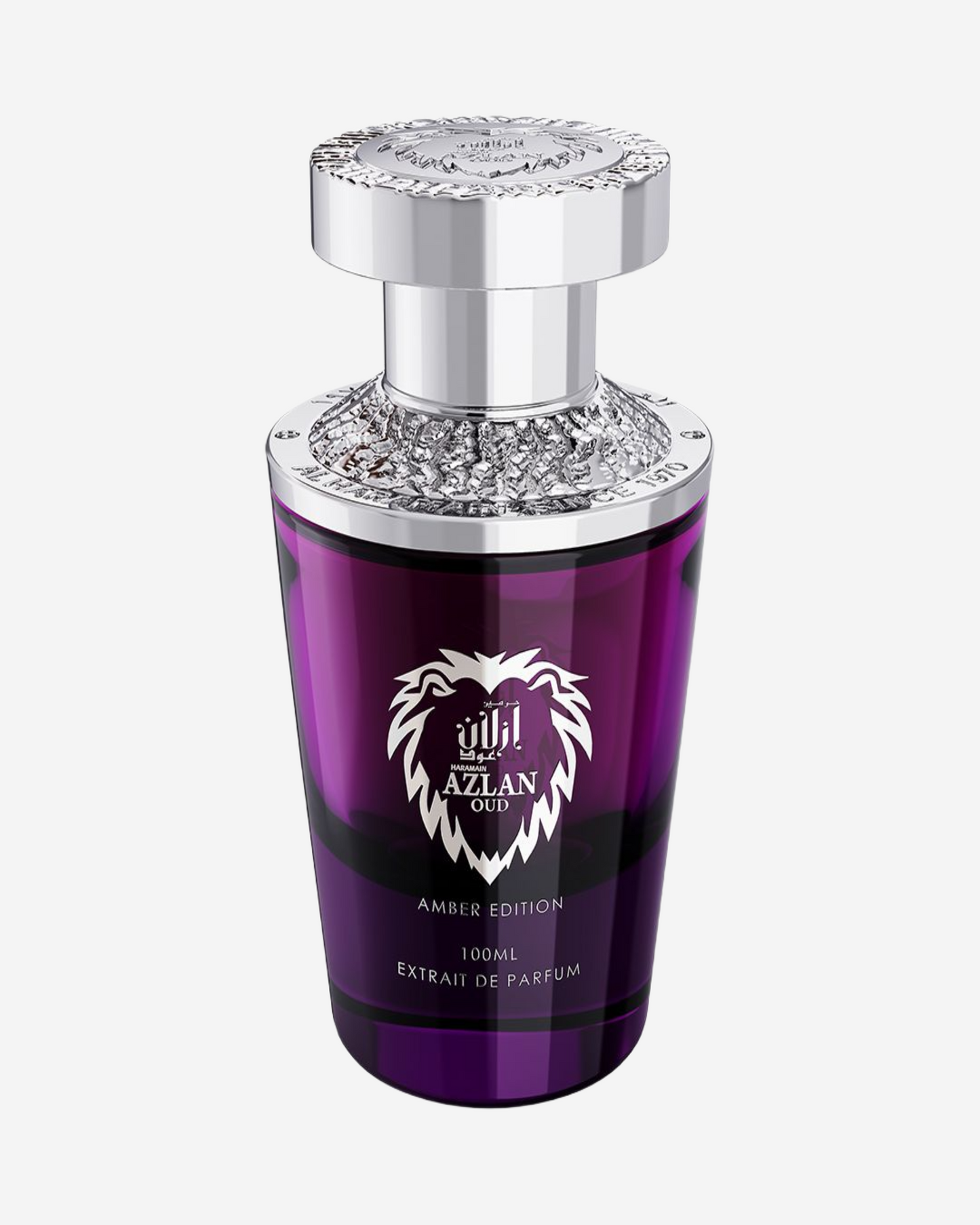 Haramain Azlan Oud Amber Edition 100Ml Extrait De Parfum