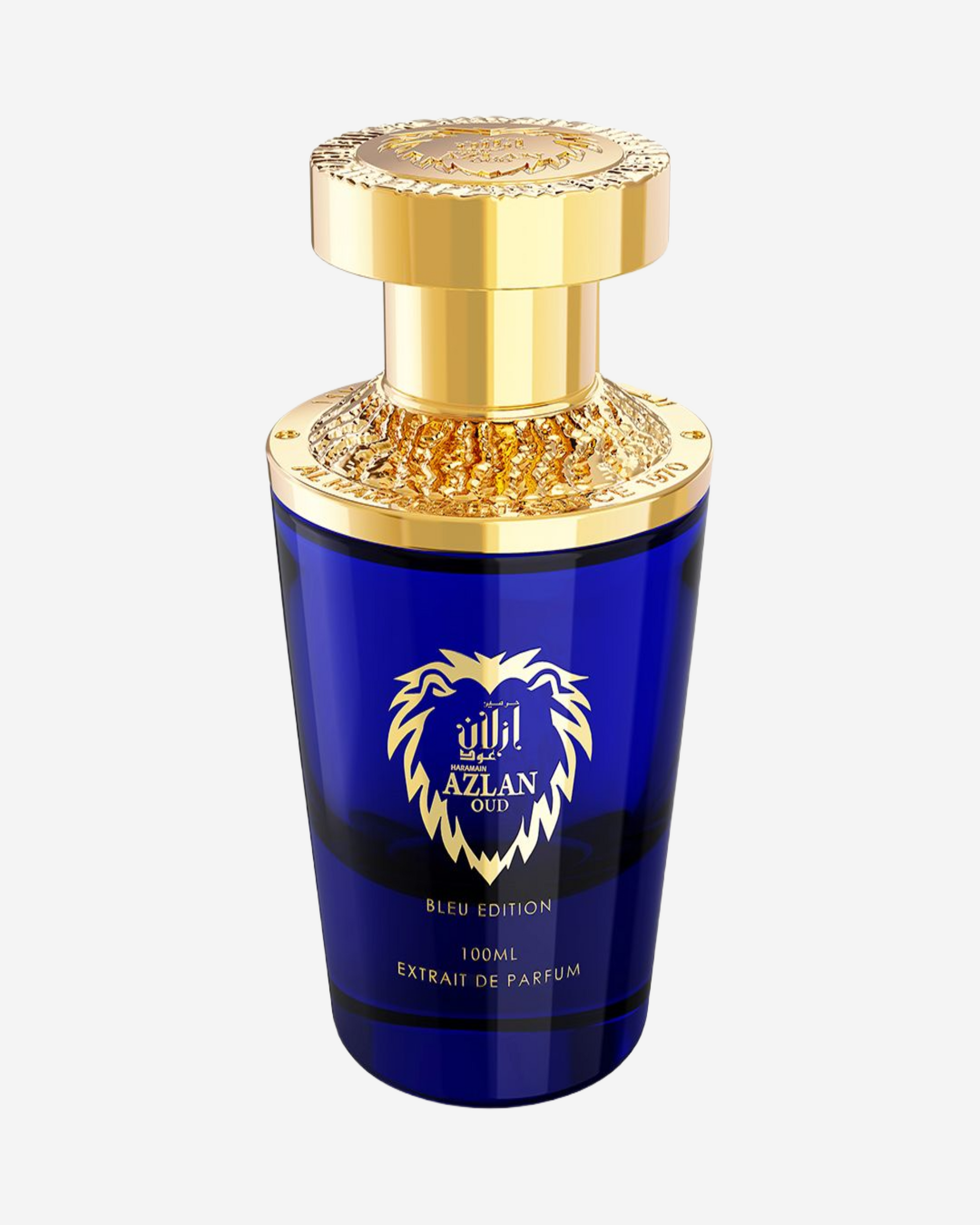 Haramain Azlan Oud Bleu Edition 100Ml Extrait De Parfum