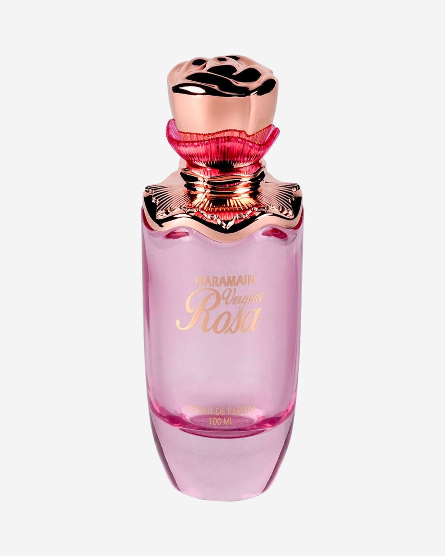 Haramain Vergine Rosa 100Ml Extrait De Parfum