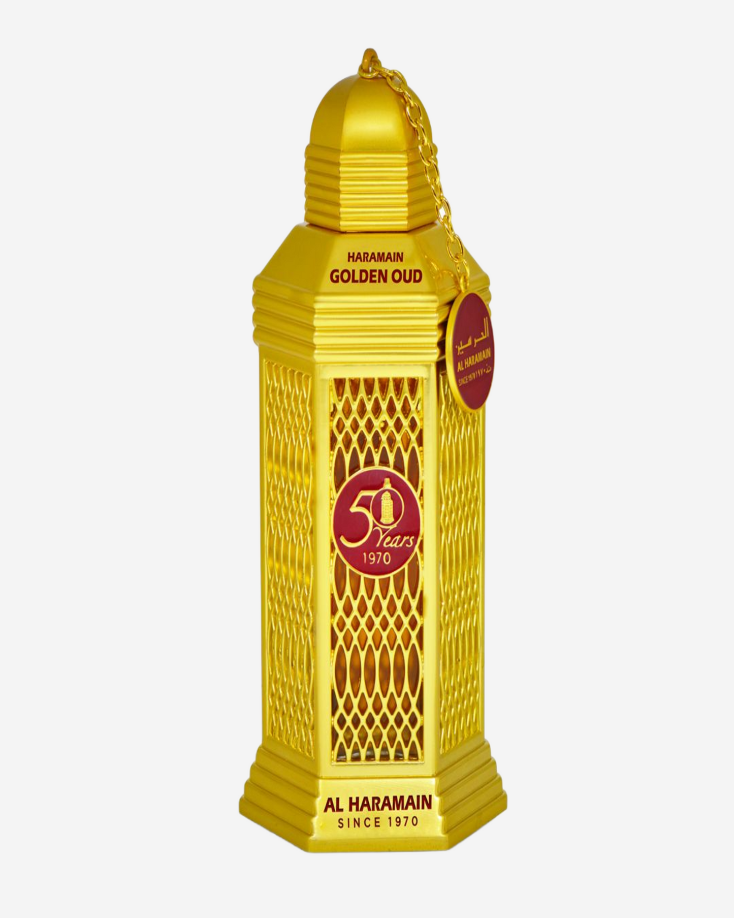 Haramain Golden Oud 100Ml Eau De Parfum