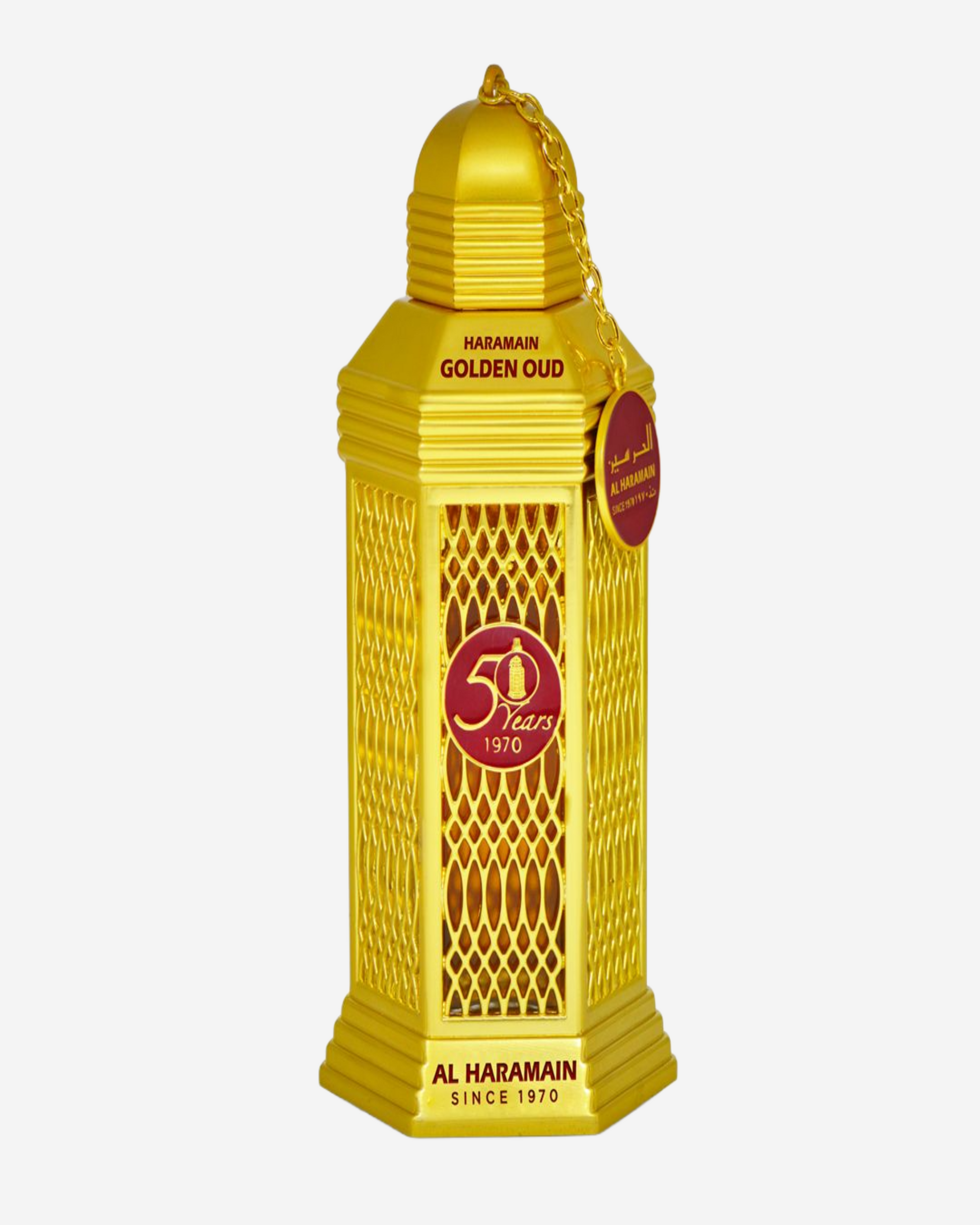 Haramain Golden Oud 100Ml Eau De Parfum