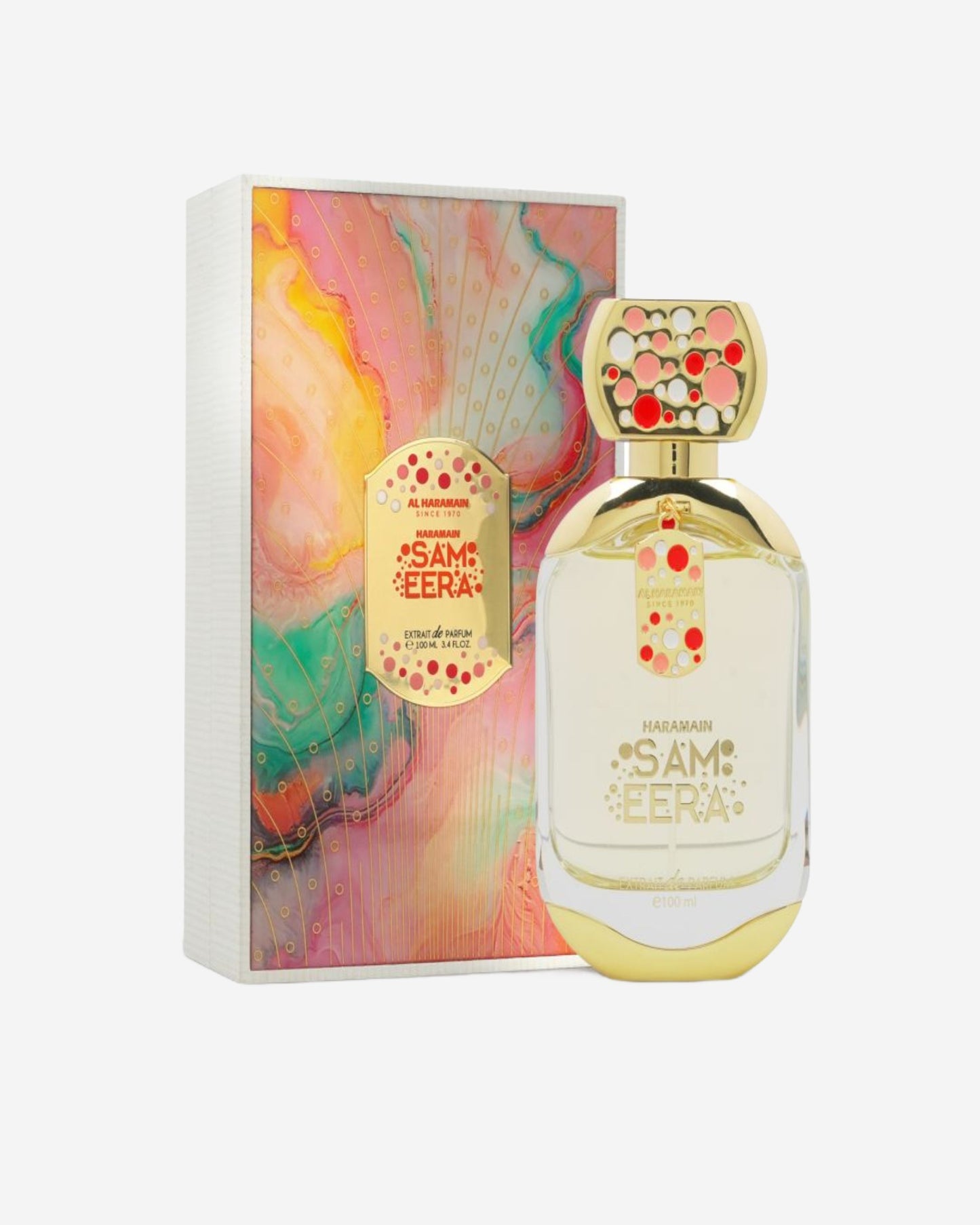 Haramain Sameera 100Ml Extrait De Parfum