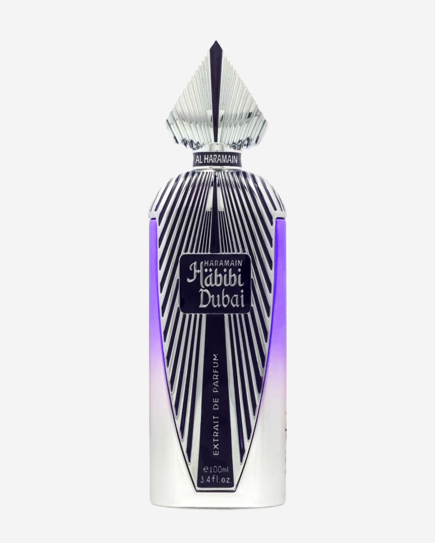 Haramain Habibi Dubai Night 100Ml Extrait De Parfum