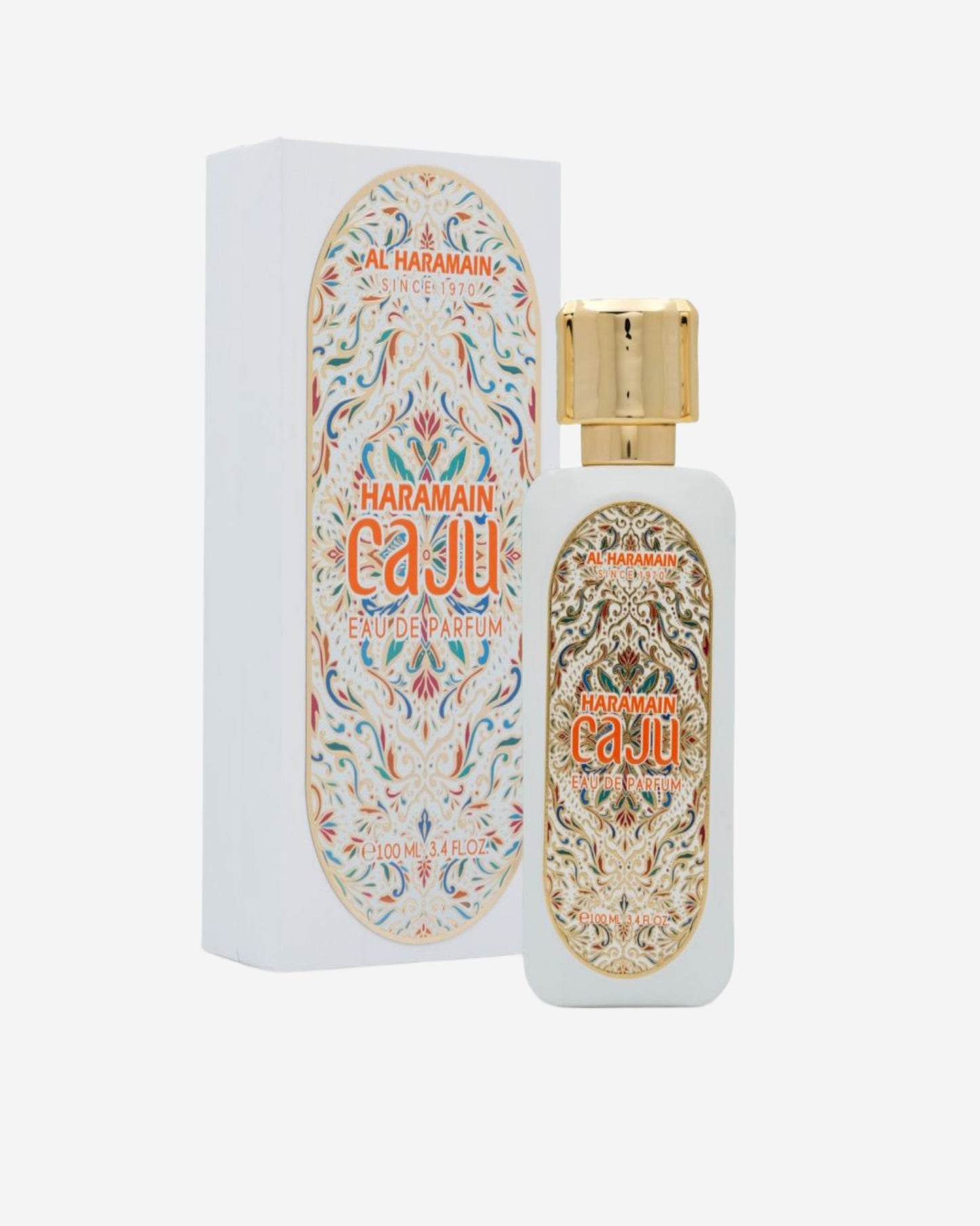 Haramain Caju, 100Ml, Eau De Parfum