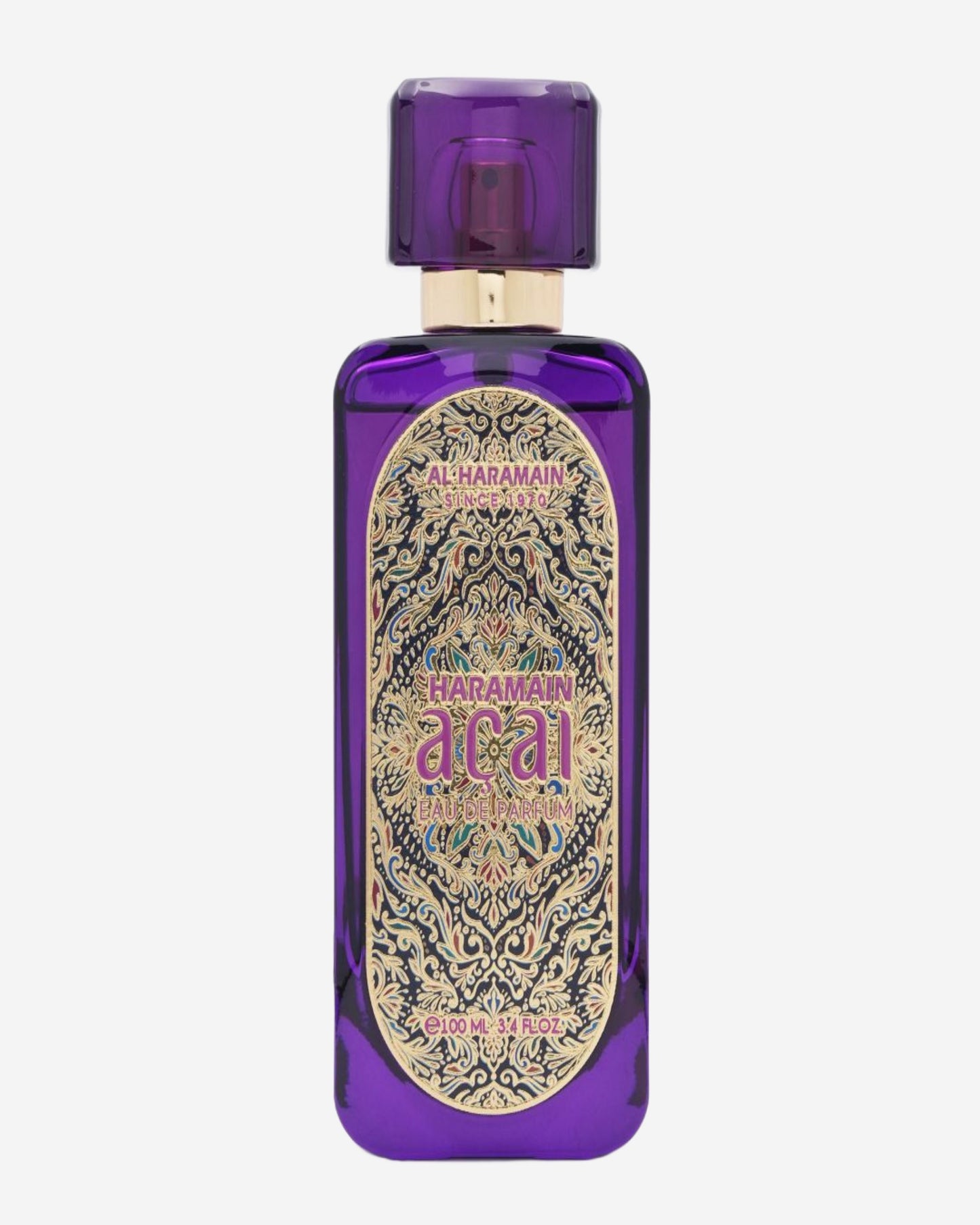 Haramain Acai, 100Ml, Eau De Parfum