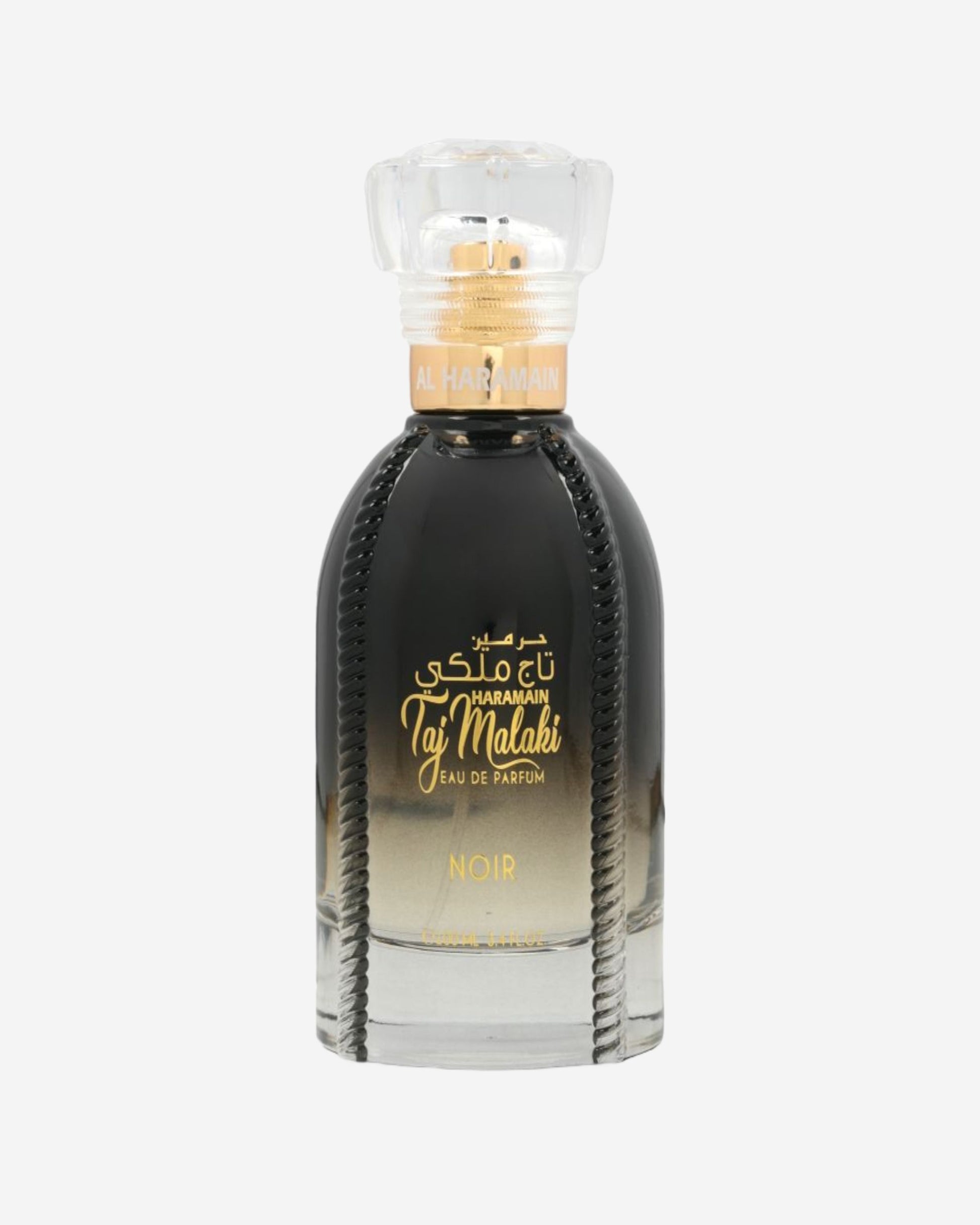 Haramain Taj Malaki Noir, 100Ml, Eau De Parfum