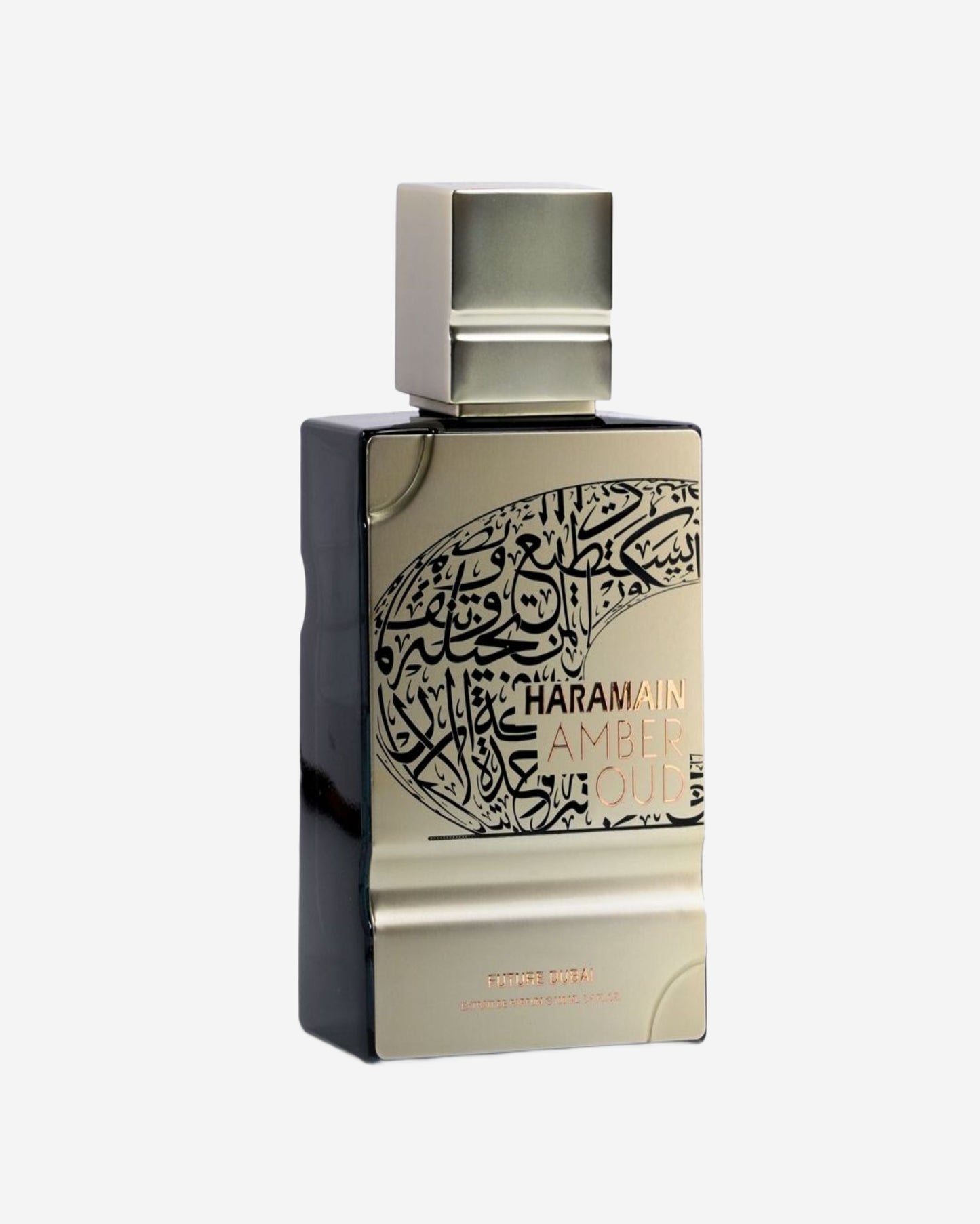 Haramain Amber Oud Future Dubai Extrait De Parfum 100 Ml