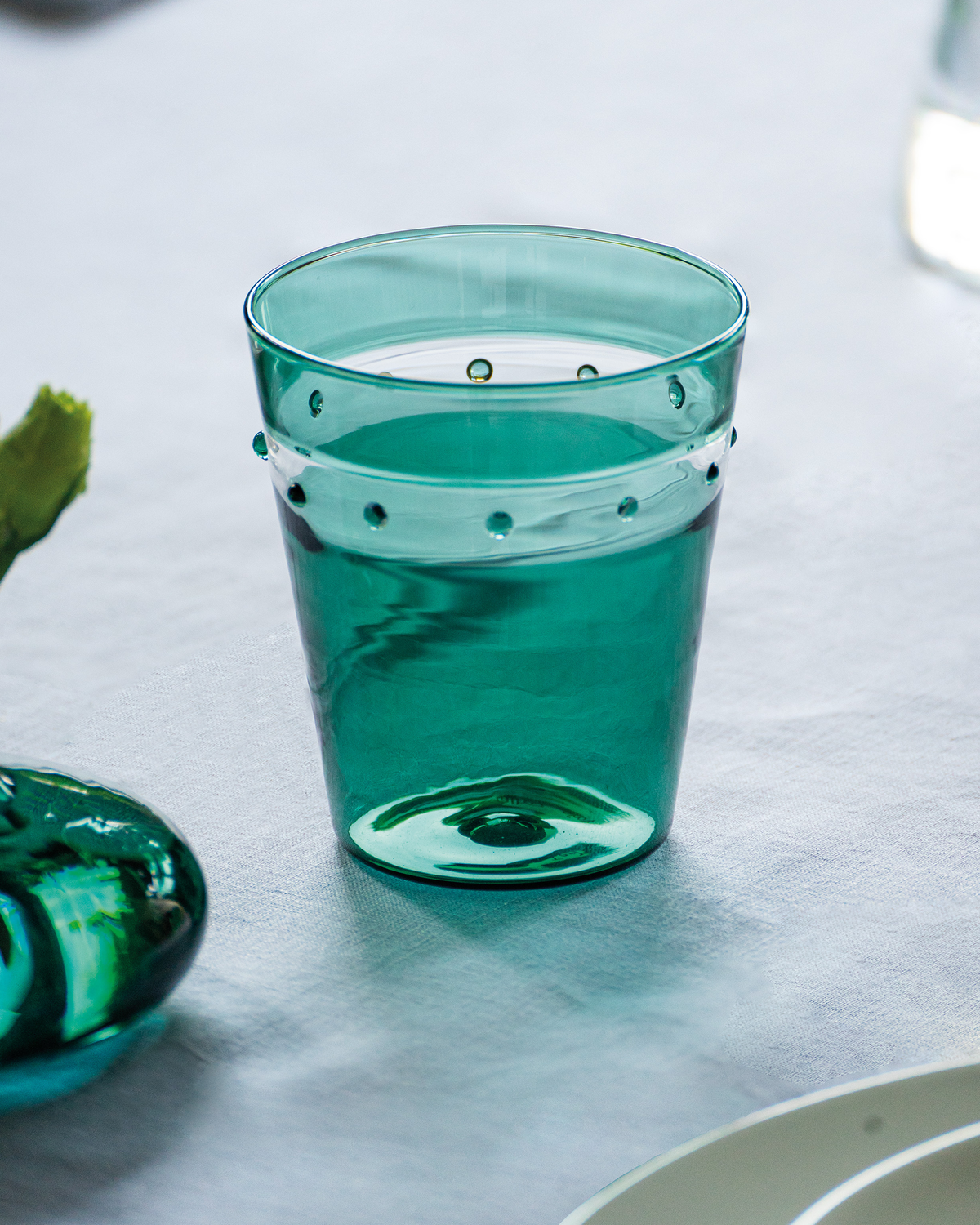 Zafferano Pallini Tumbler Lake Green Set 4
