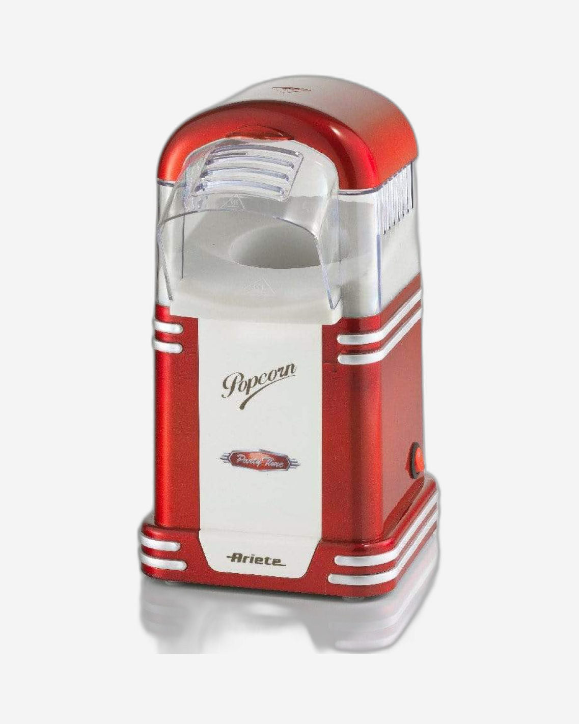 صانعة الفشار أرييتي بارتي تايم