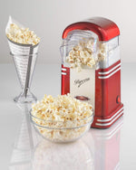 صانعة الفشار أرييتي بارتي تايم