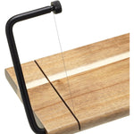 قطاعة الجبن الفنية 26×18 سم