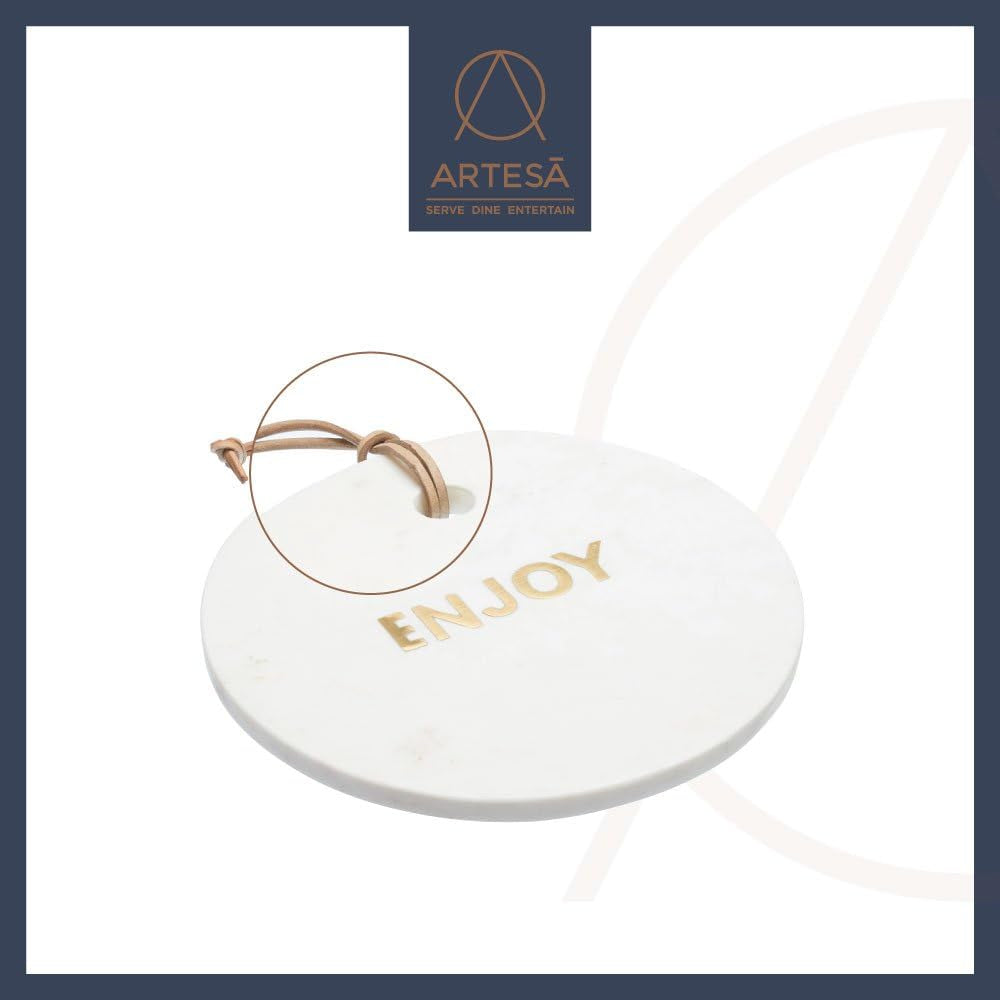 لوح جبن فني 25 سم رخام