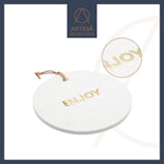 لوح جبن فني 25 سم رخام