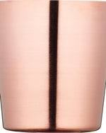 وعاء تقديم فني صغير 8×2 سم نحاسي