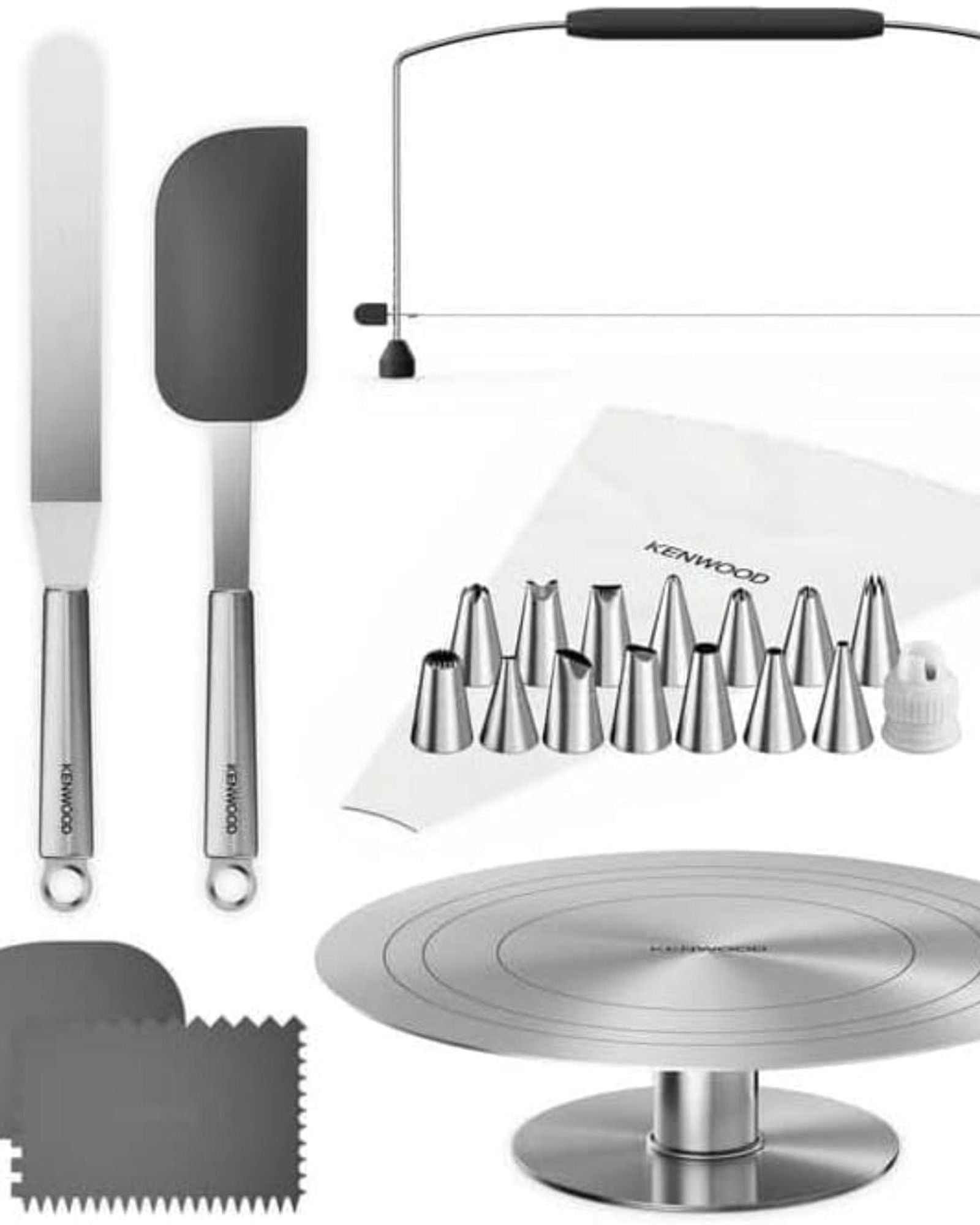 مجموعة ديكور كينوود