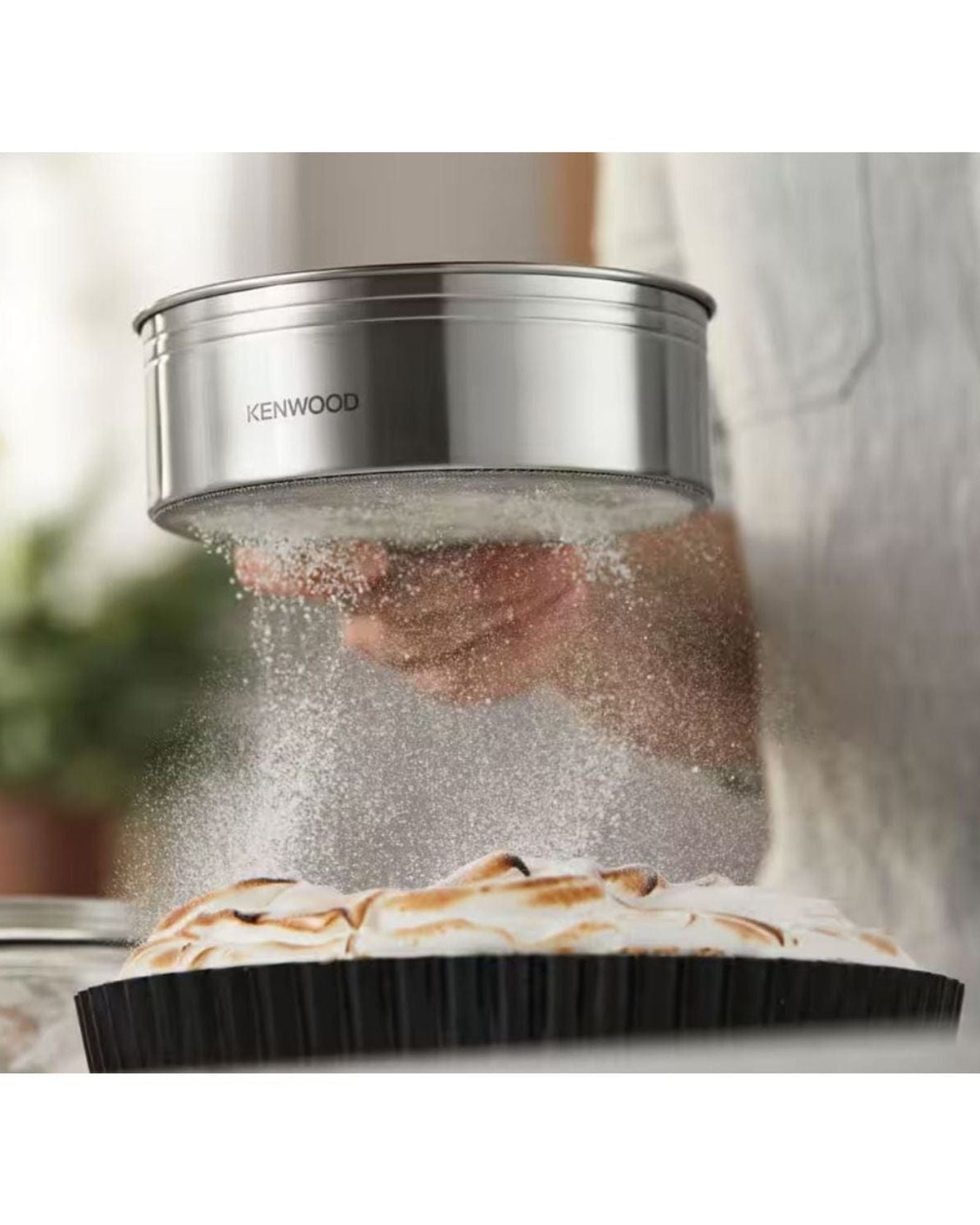 مجموعة كينوود لتحضير الكيك