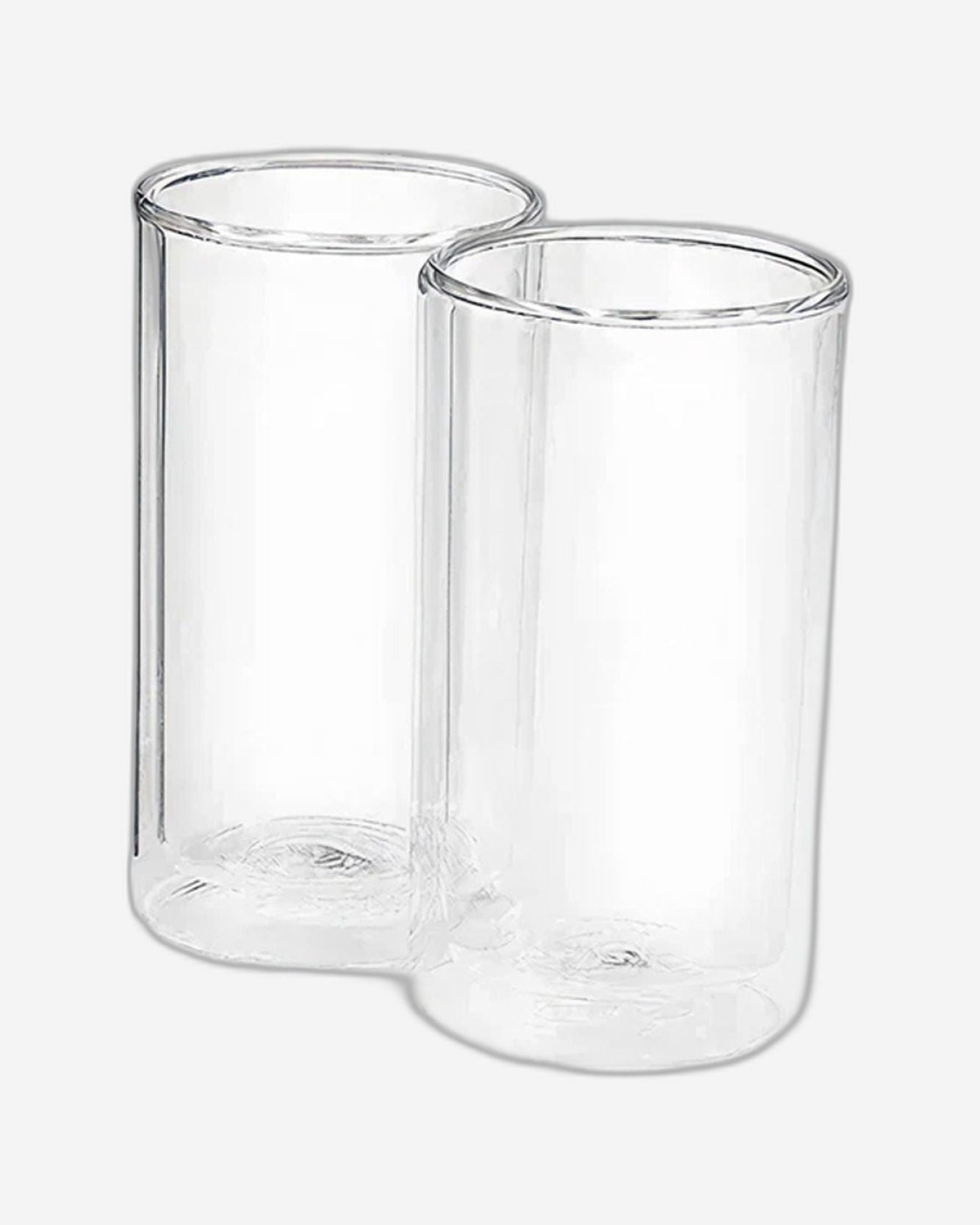 طقم أكواب قهوة ديلونجي الباردة المكون من كوبين