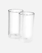 طقم أكواب قهوة ديلونجي الباردة المكون من كوبين