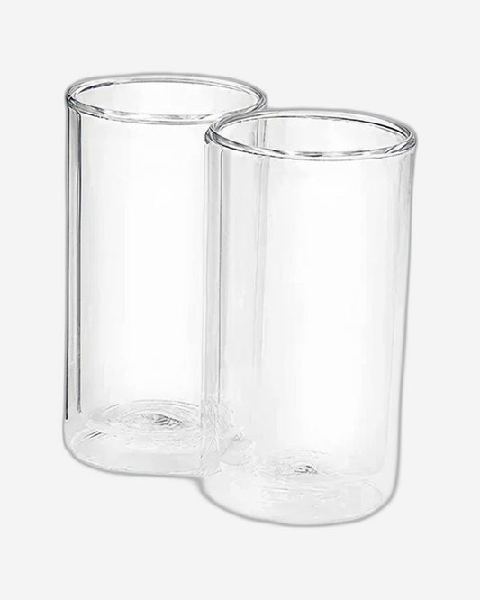 طقم أكواب قهوة ديلونجي الباردة المكون من كوبين