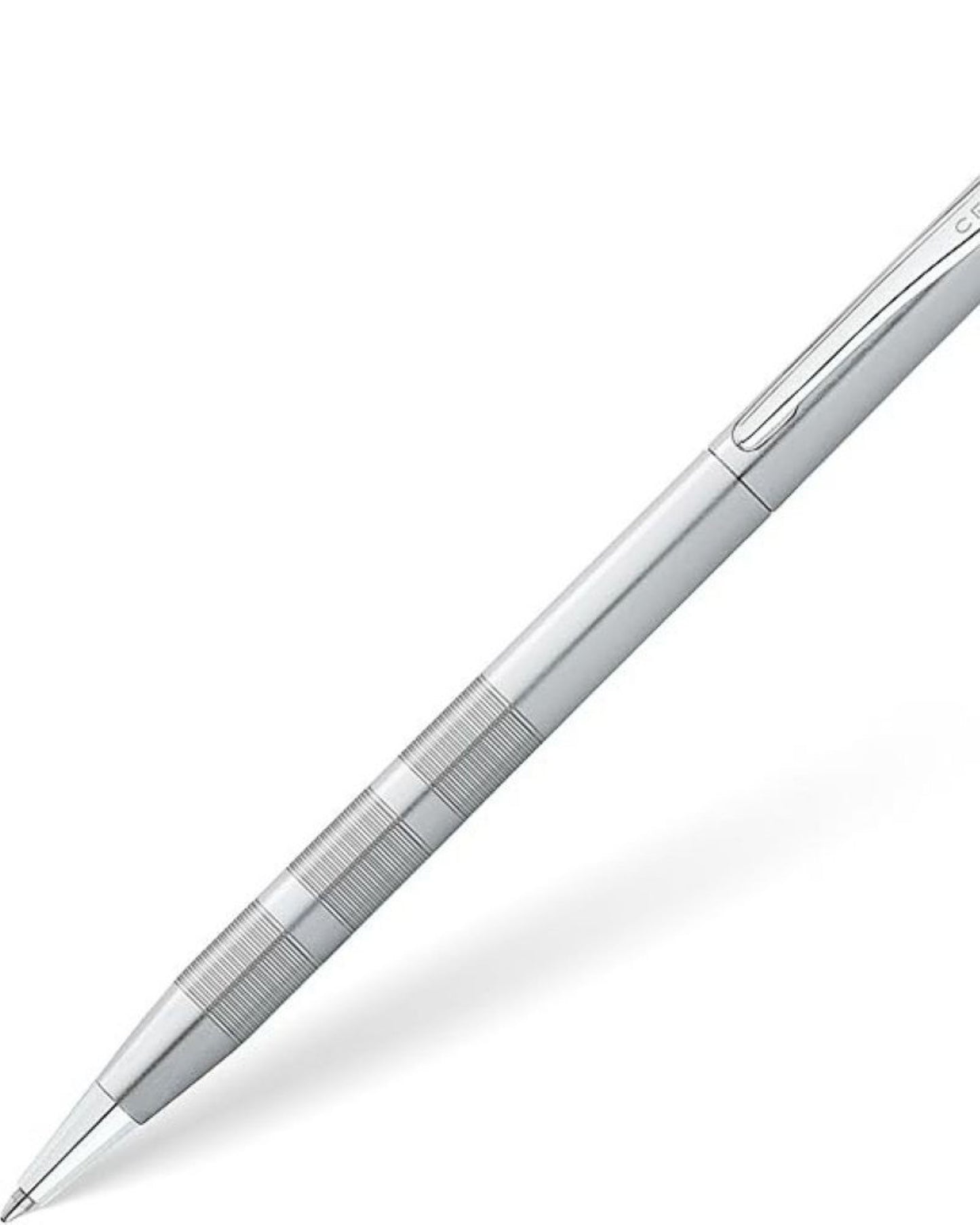 Cross Classic Century, Satin Chrome, Ballpoint Pen  AT0082-14