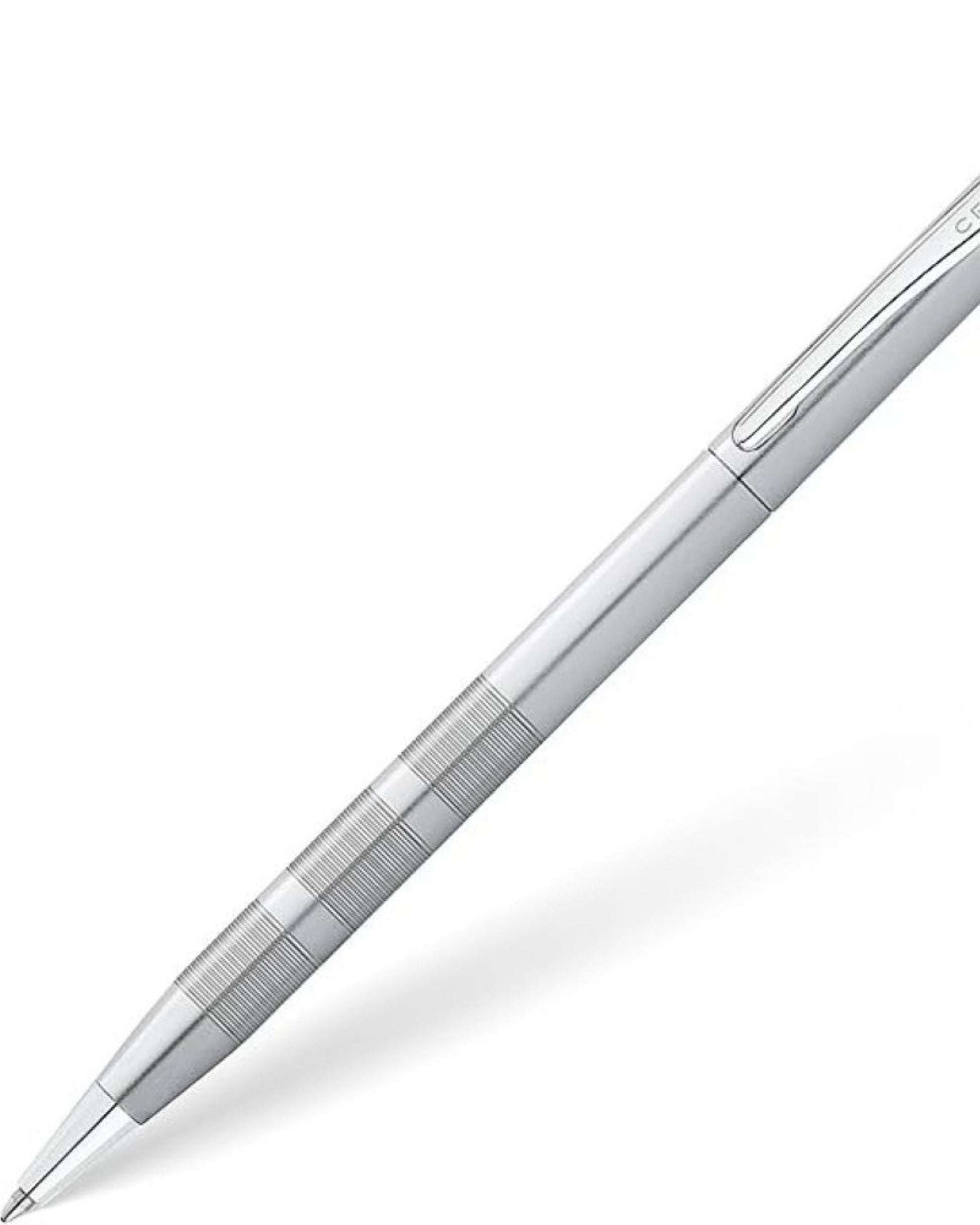 Cross Classic Century, Satin Chrome, Ballpoint Pen  AT0082-14