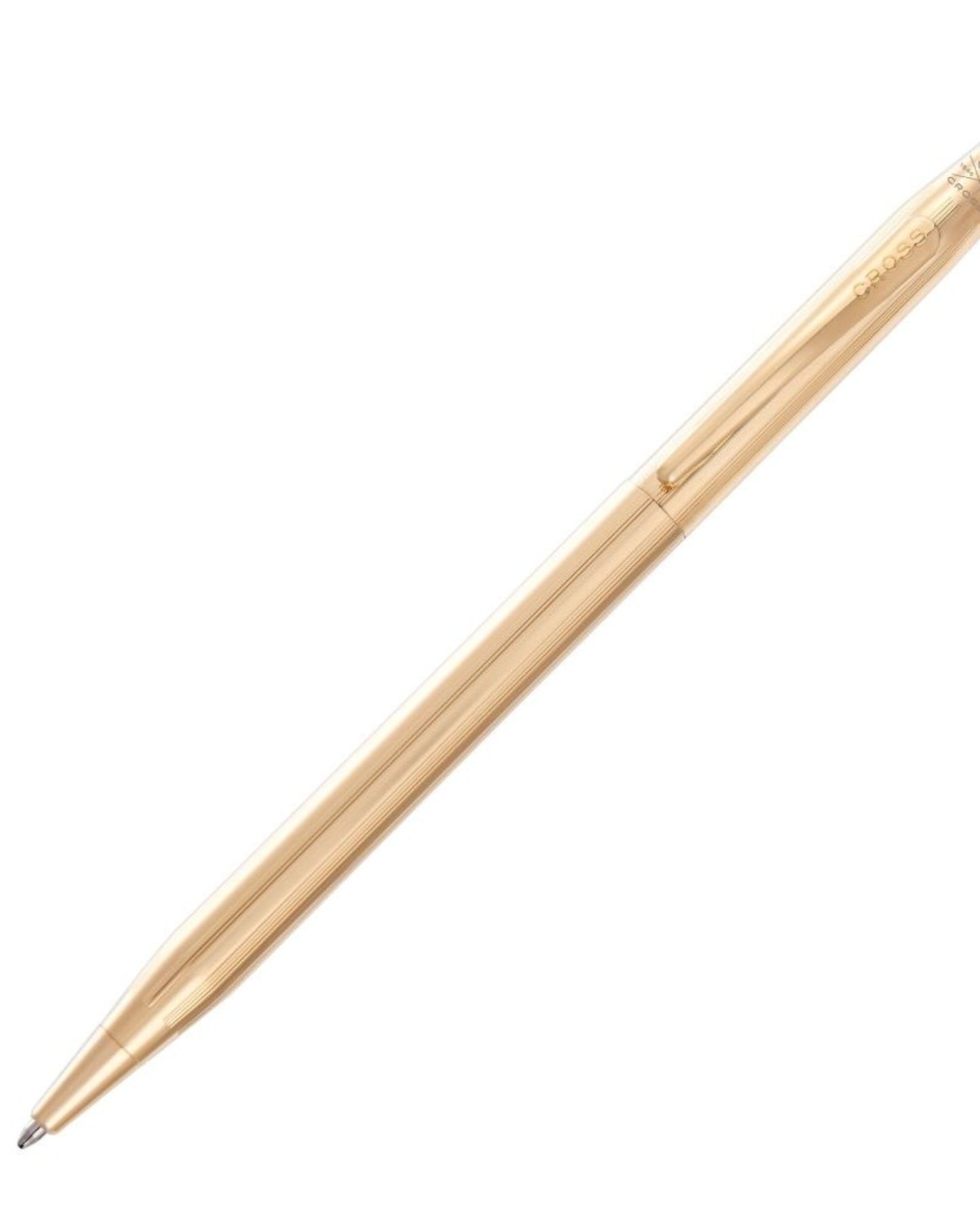 Cross Classic Century 23Kt Gold Plate Ballpoint Pen AT0082-156