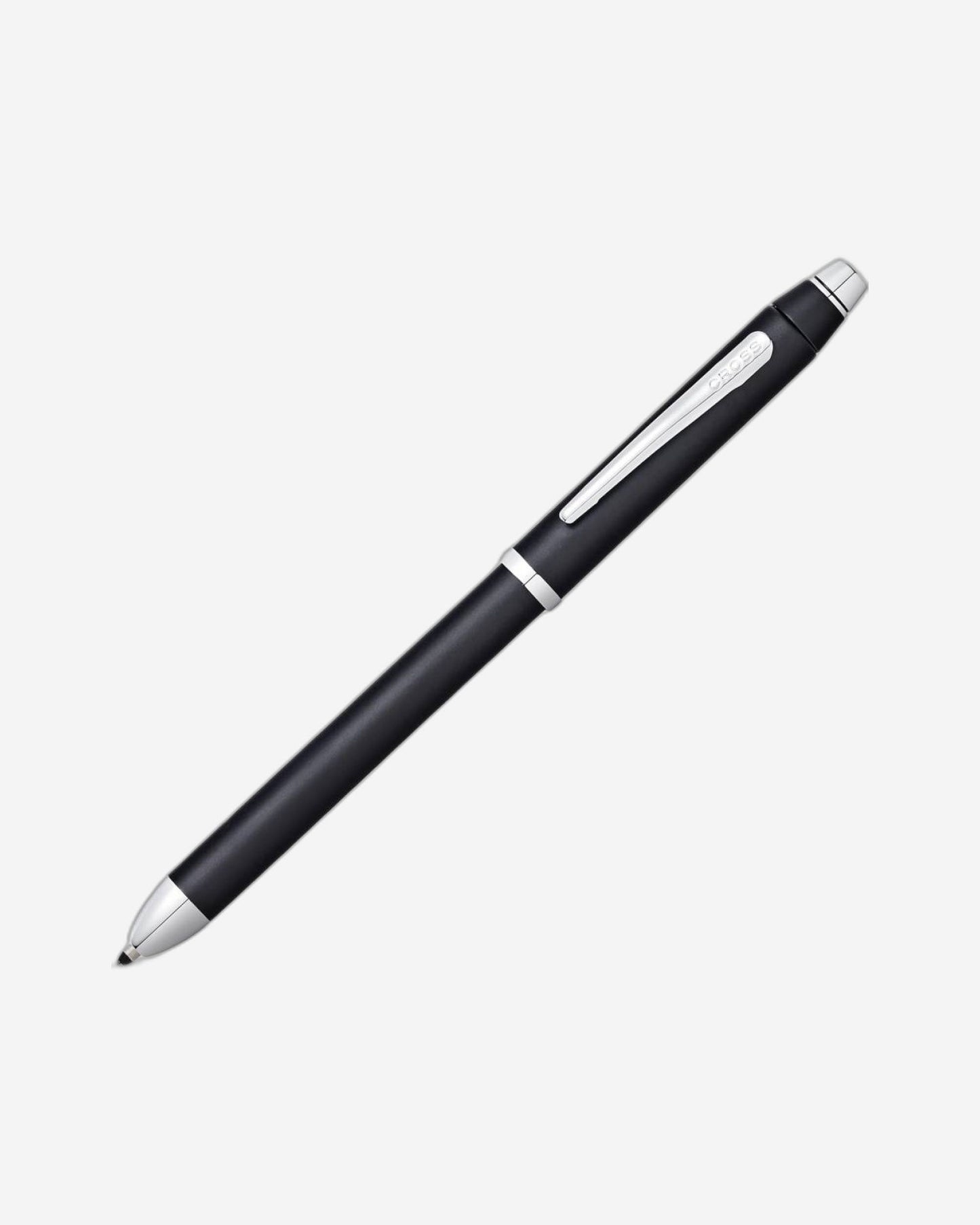 Cross Tech 3 متعدد الوظائف كلاسيكي أسود مع كروم - AT0090-3