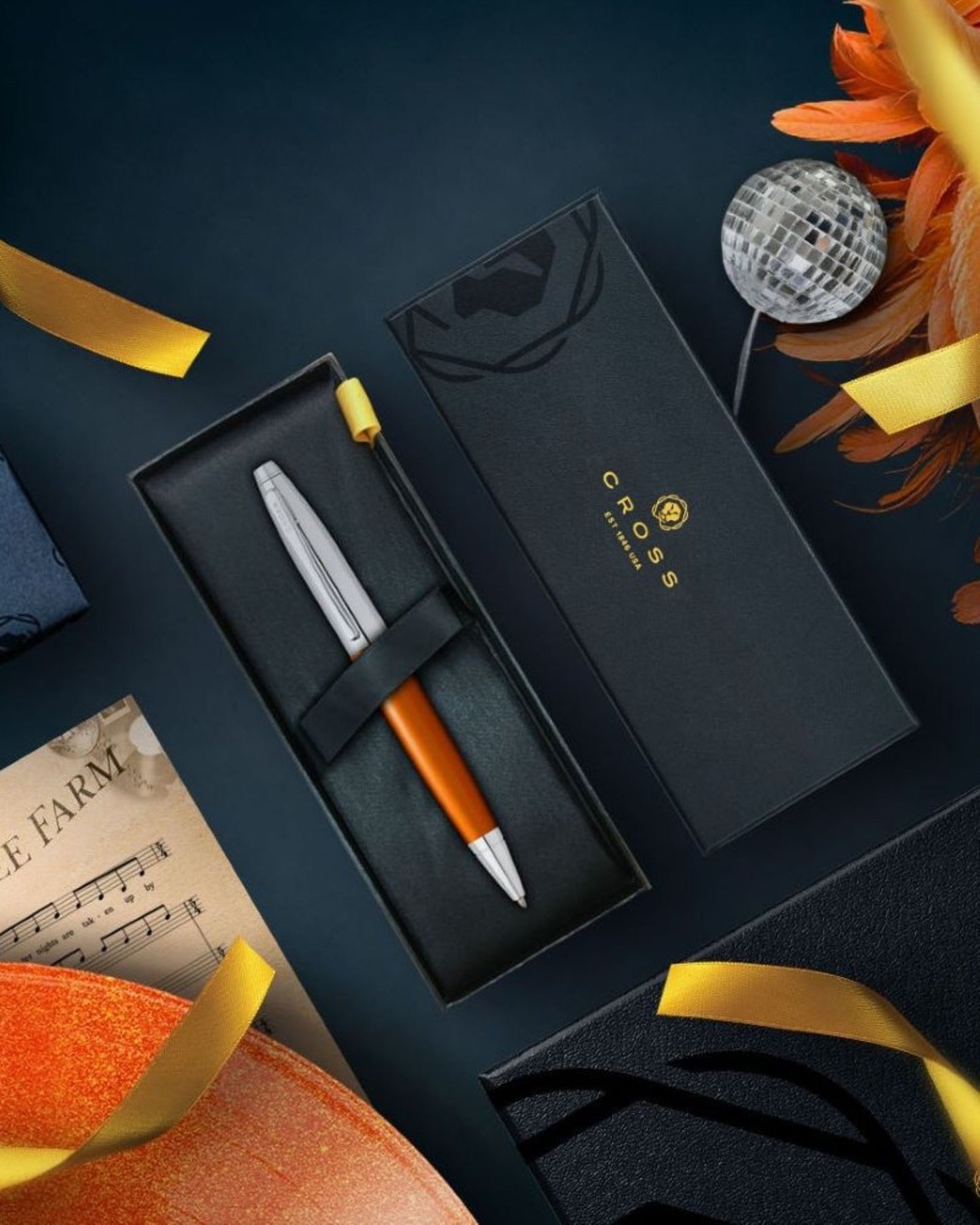 قلم كروس كاليه إكسوبرانس الجاف 