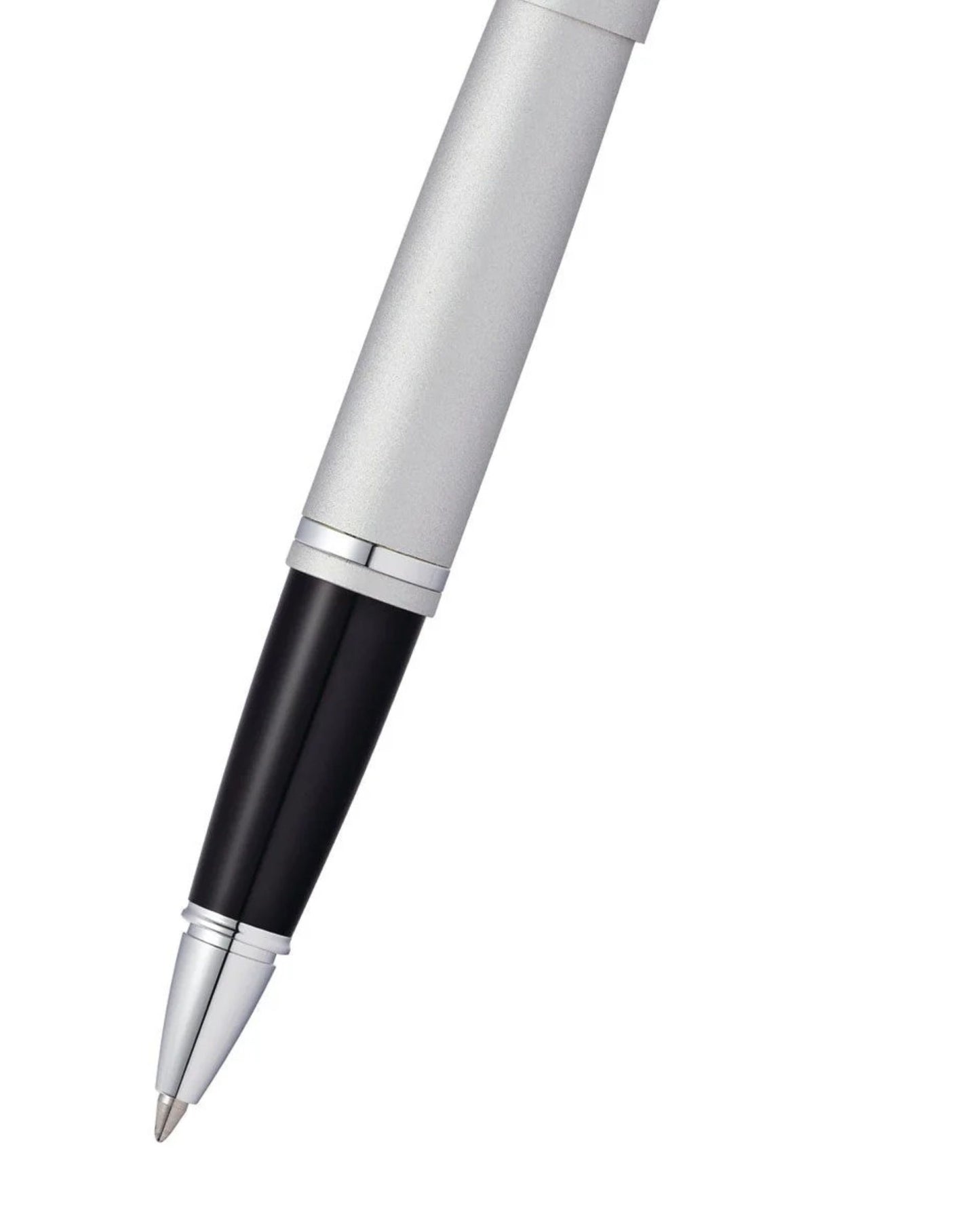 Cross Calais™ Satin Chrome With Polished Chrome Appointments Selectip® Rollerball Pen