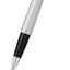 قلم حبر جاف Selectip® Rollerball Pen من Cross Calais™ بلمسات الكروم الساتان