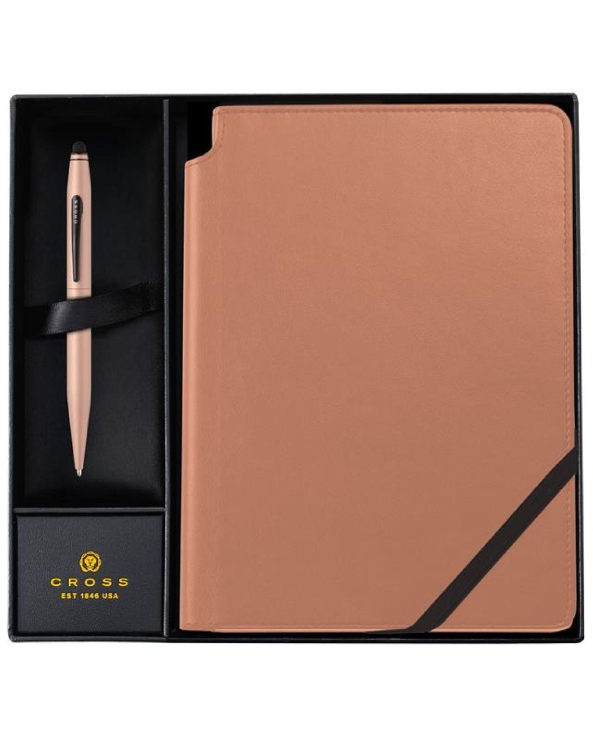 Cross Tech2 Macchiato Multi-Function Pen With Macchiato Journal Gift Set 