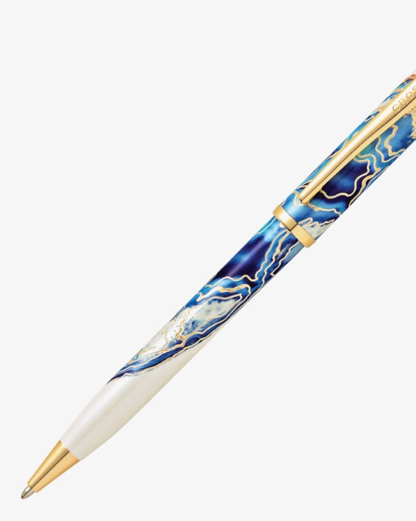 Cross Wanderlust Ball Point Pen Malta AT0752-4