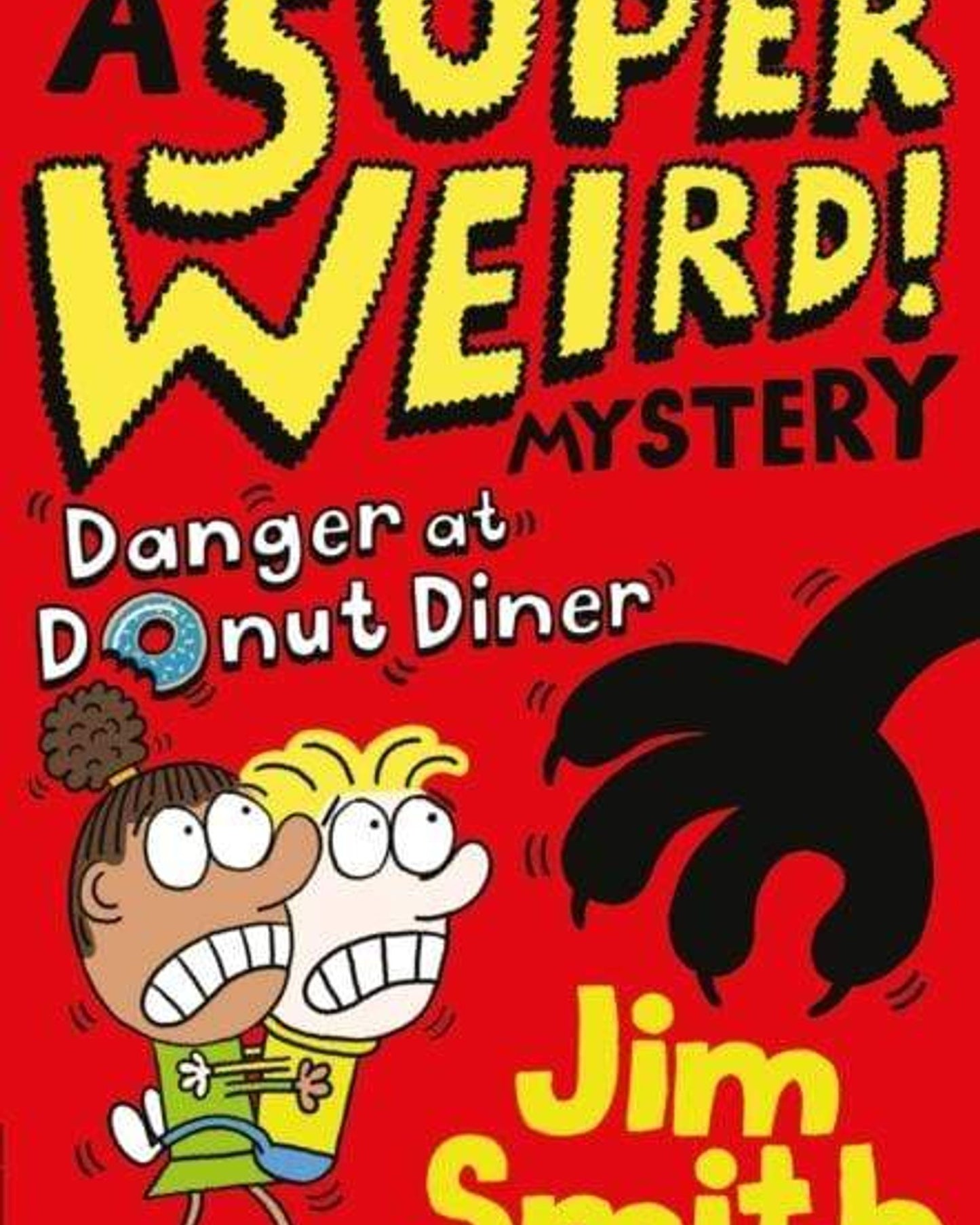 لغزٌ غريبٌ جدًا: خطرٌ في مطعم الدونات