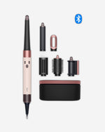 مجفف ومصفف شعر دايسون إير راب سيراميك وردي متعدد الاستخدامات