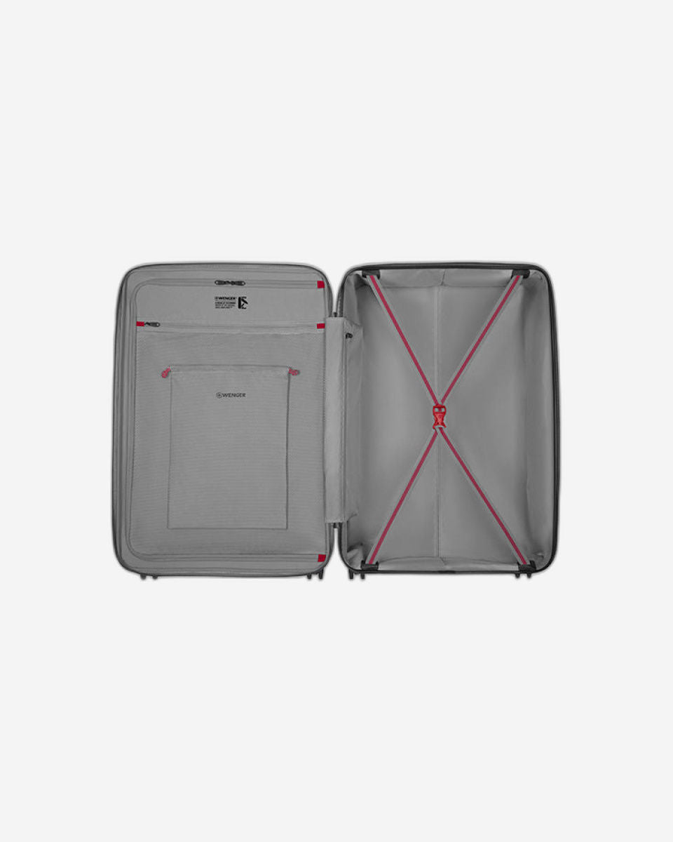 مجموعة عربة أمتعة وينجر موشن، 3 قطع (قابلة للتوسيع)