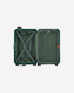 حقيبة ديلسي باريس ستون الصلبة ذات العجلات الأربع