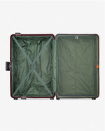 حقيبة ديلسي باريس ستون الصلبة ذات العجلات الأربع