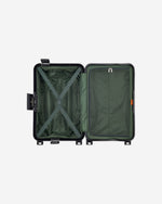 حقيبة ديلسي باريس ستون الصلبة ذات العجلات الأربع