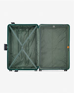 حقيبة ديلسي باريس ستون الصلبة ذات العجلات الأربع