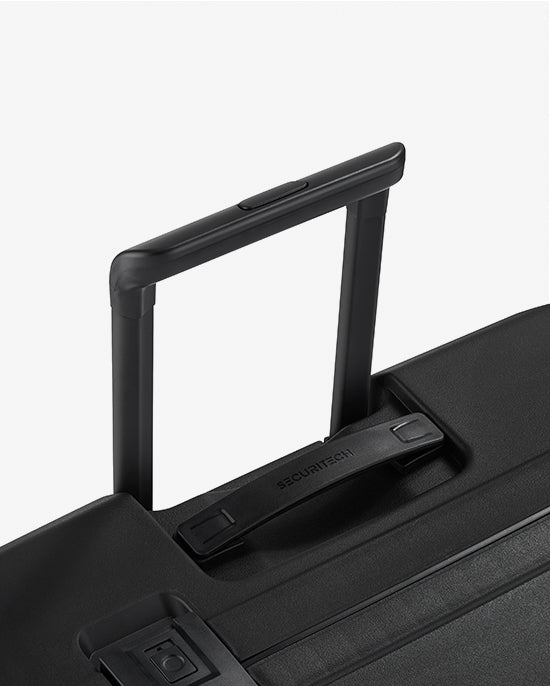 حقيبة ديلسي باريس ستون الصلبة ذات العجلات الأربع