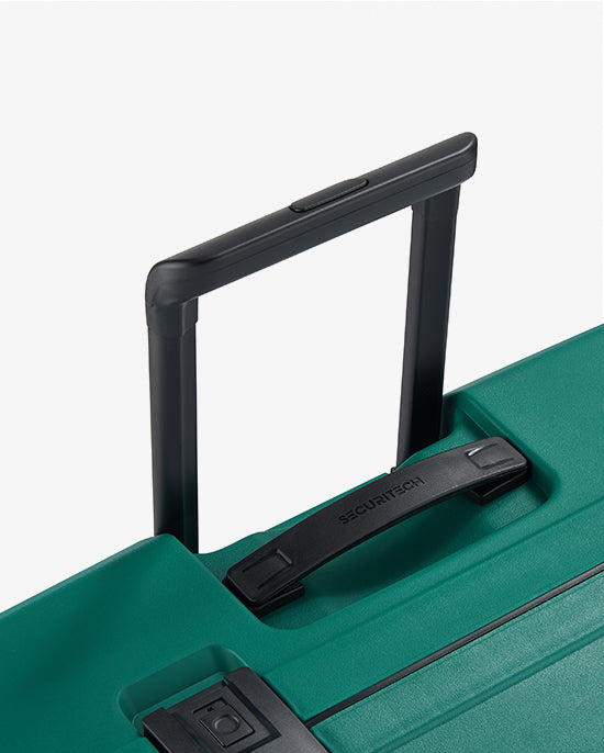 حقيبة ديلسي باريس ستون الصلبة ذات العجلات الأربع