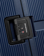 حقيبة ديلسي باريس ستون الصلبة ذات العجلات الأربع