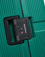 حقيبة ديلسي باريس ستون الصلبة ذات العجلات الأربع