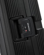 حقيبة ديلسي باريس ستون الصلبة ذات العجلات الأربع