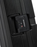 حقيبة ديلسي باريس ستون الصلبة ذات العجلات الأربع