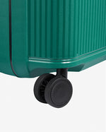 حقيبة ديلسي باريس ستون الصلبة ذات العجلات الأربع